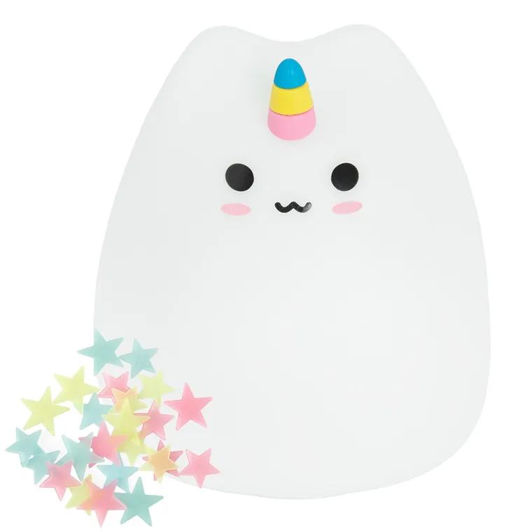 Smiki, Kot, lampka nocna LED