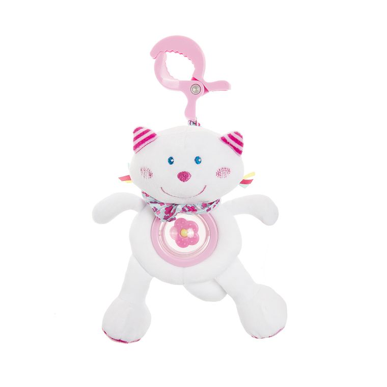 Smiki, Kot, pluszowa zawieszka, 28 cm