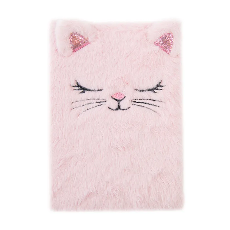 Smiki, Kot, pluszowy pamiętnik z uszkami