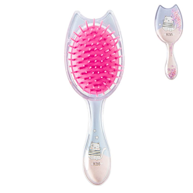 Smiki, Kot, szczotka do włosów