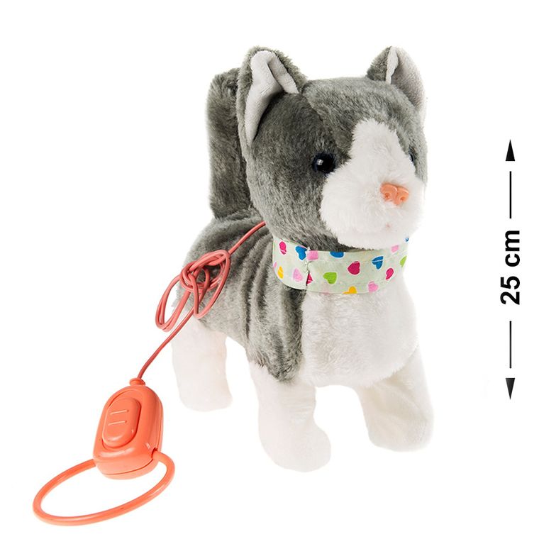 Smiki, Kotek, interaktywna zabawka