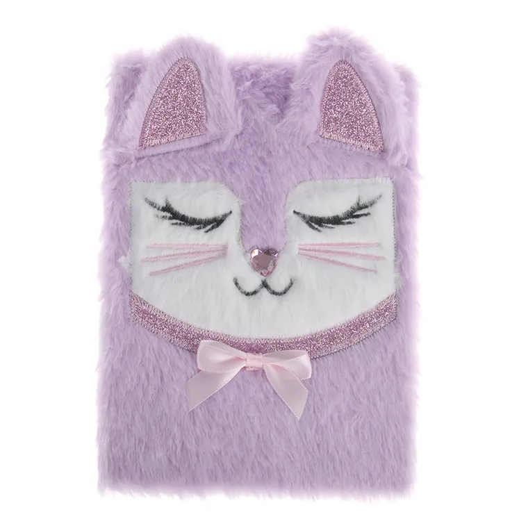 Smiki, Kotek, pluszowy pamiętnik, notes