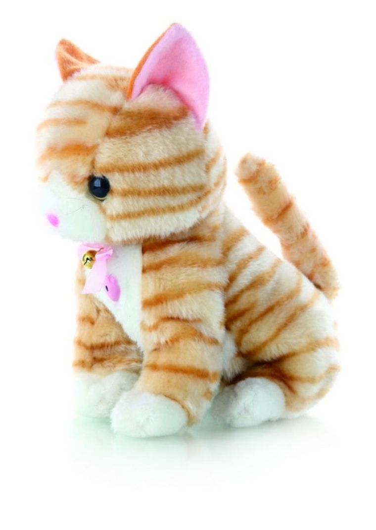 Smiki, Kotek w prążki, zabawka interaktywna