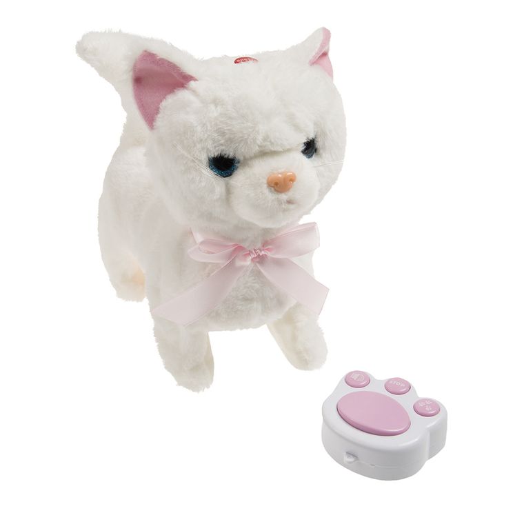 Smiki, Kotek, zabawka interaktywna