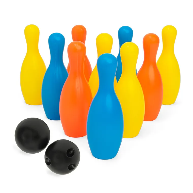 Smiki, Kręgle, gra zręcznościowa, 12 elementów