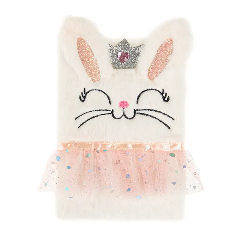 Smiki, Królik baletnica, pluszowy pamiętnik