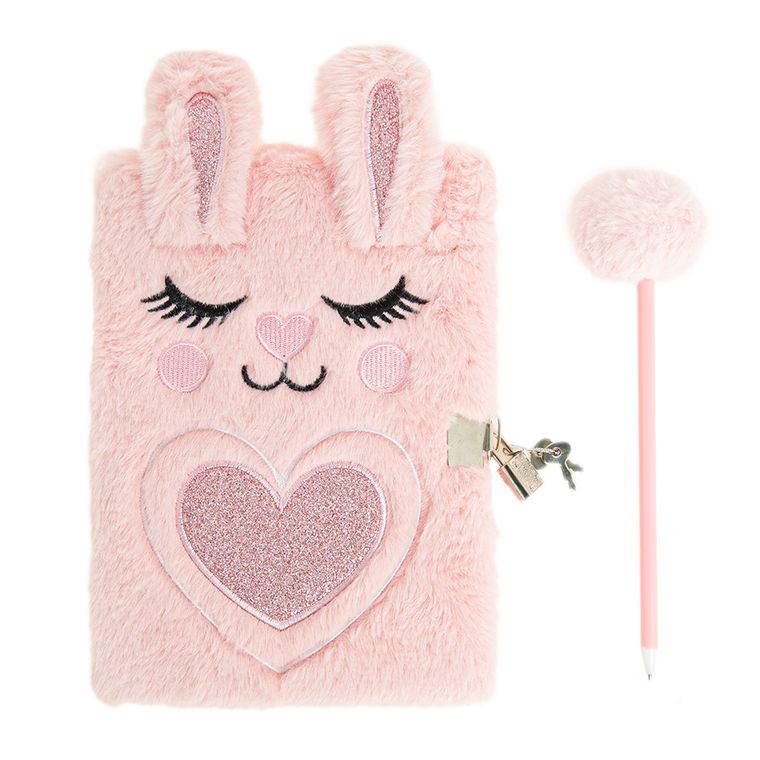 Smiki, Królik, pamiętnik z długopisem