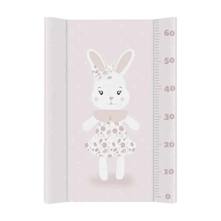 Smiki, Królik, przewijak z miarką wzrostu, 50-70 cm