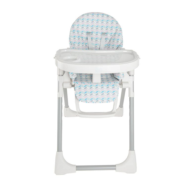 Smiki, krzesełko do karmienia, jodełka