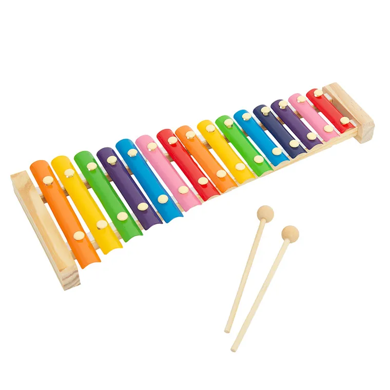 Smiki, Ksylofon, instrument muzyczny