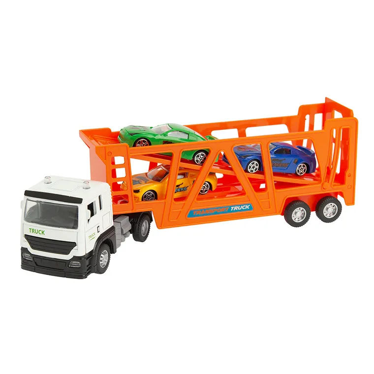 Smiki, Laweta, zestaw pojazdów, 1:32