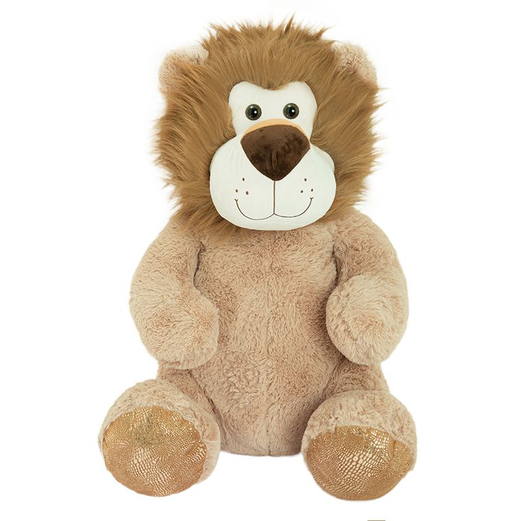 Smiki, Lew, maskotka, 70 cm