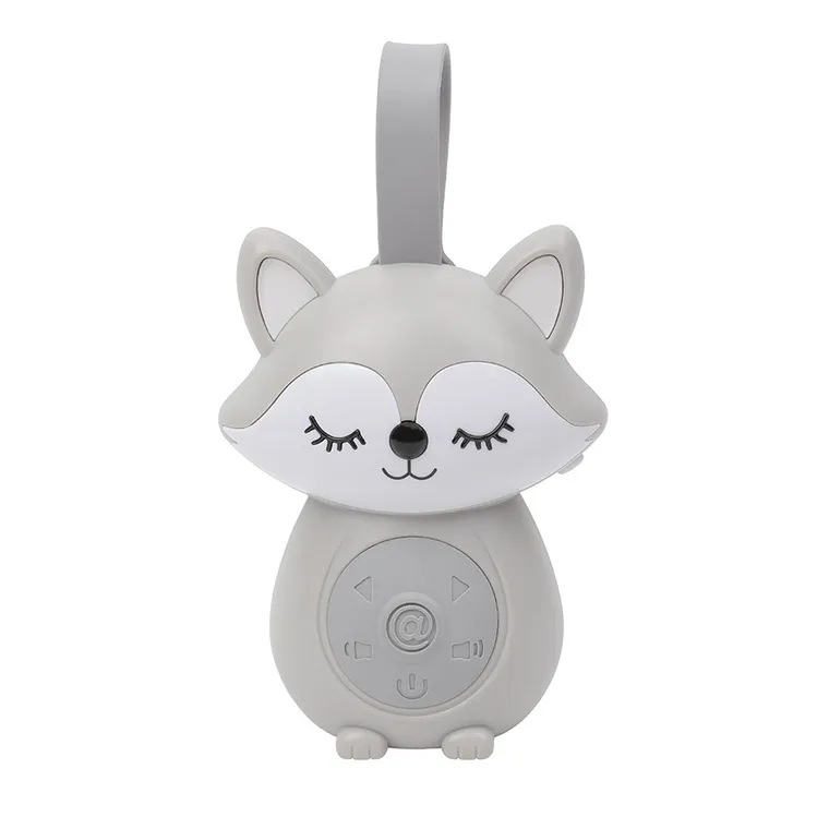 Smiki, Lis, pozytywka przenośna, szara