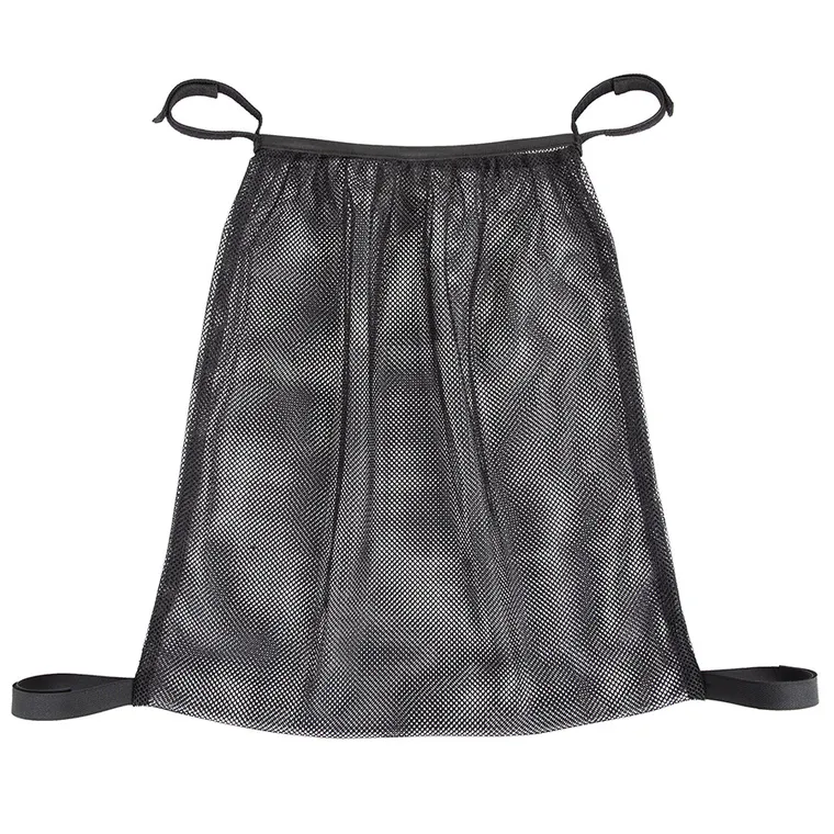 Smiki, Little Adventurer, uniwersalna siatka do wózka, czarna