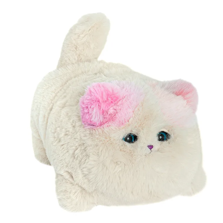 Smiki, Little Dreamer, Kotek z tęczowymi uszami, maskotka interaktywna