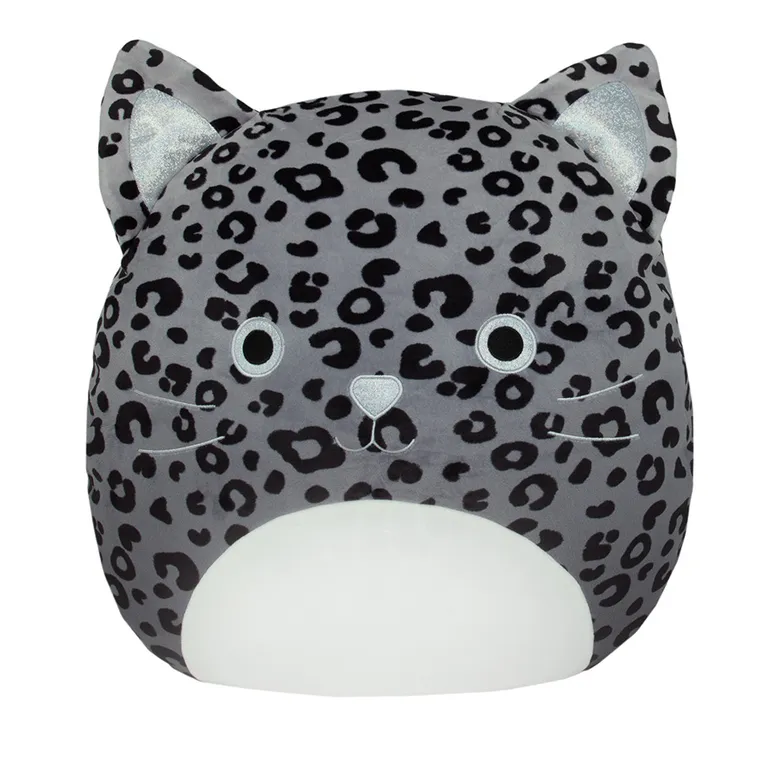 Smiki, Lovlimals, Kot, maskotka, panterka, 50 cm