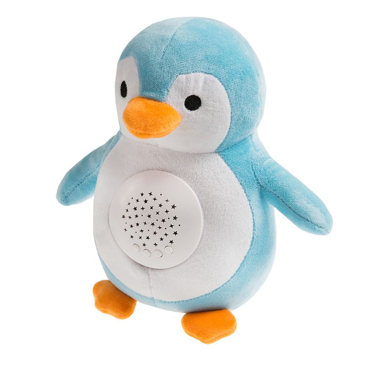 Smiki, Magic Penguin, projektor, niebieski