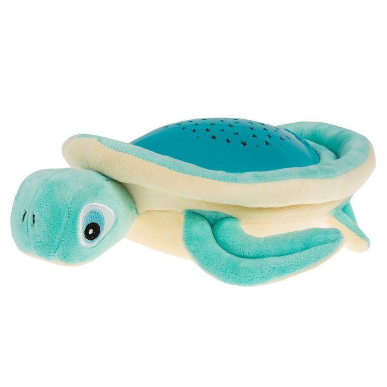 Smiki, Magic Turtle, Żółw, projektor, turkusowy