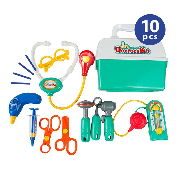 Smiki, Mały lekarz, zestaw do zabawy