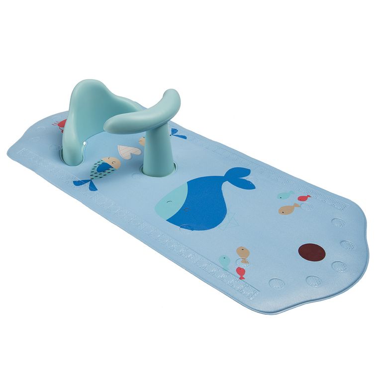 Smiki, mata do kąpieli z siedziskiem