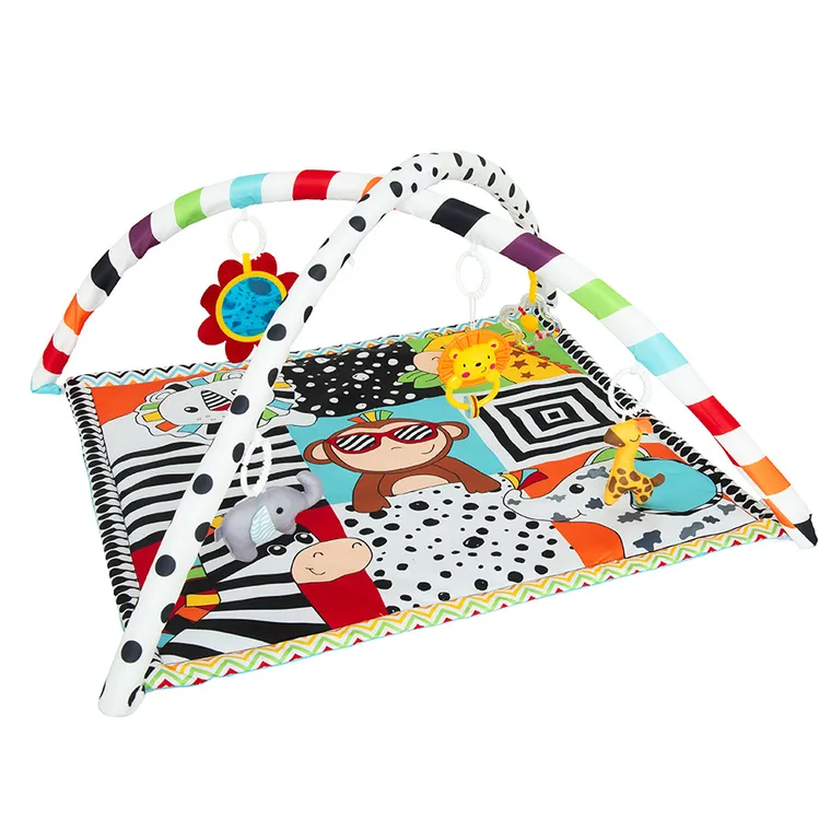 Smiki, mata edukacyjna, zwierzątka