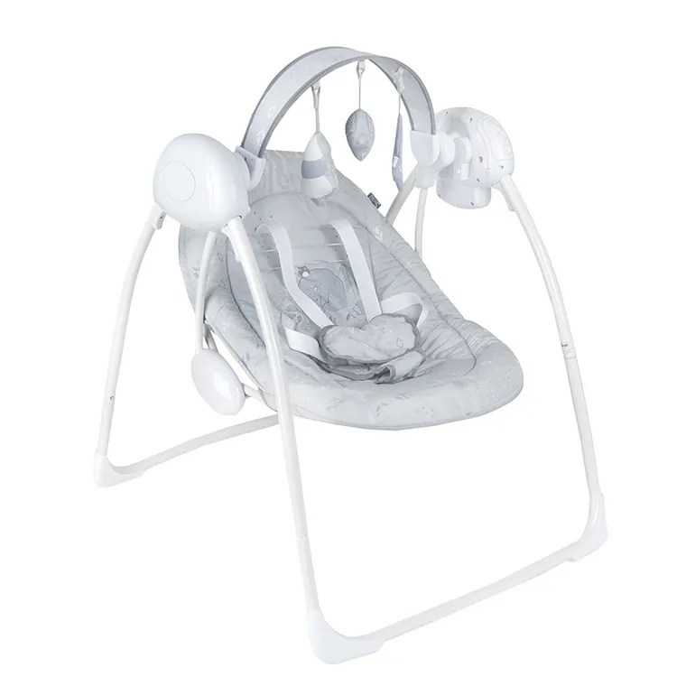 Smiki, Miś na chmurce, huśtawka, bujaczek