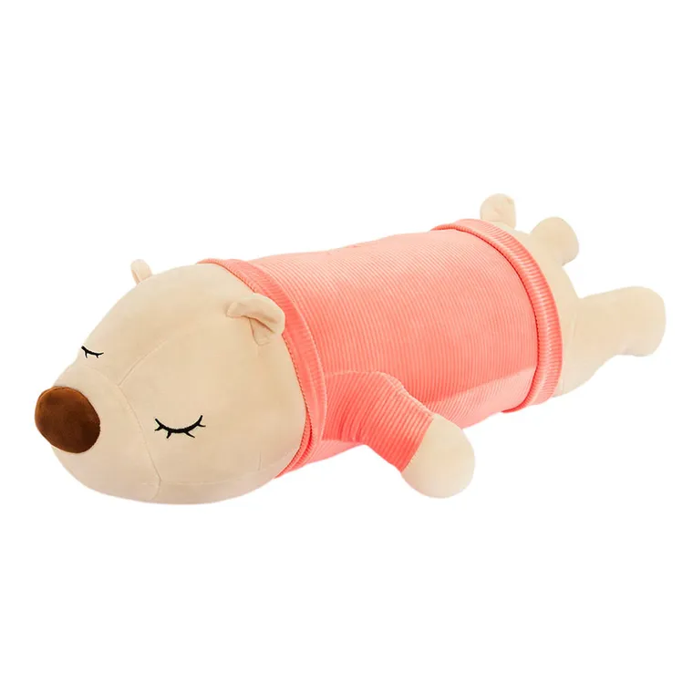 Smiki, Miś w sweterku, maskotka, 65 cm