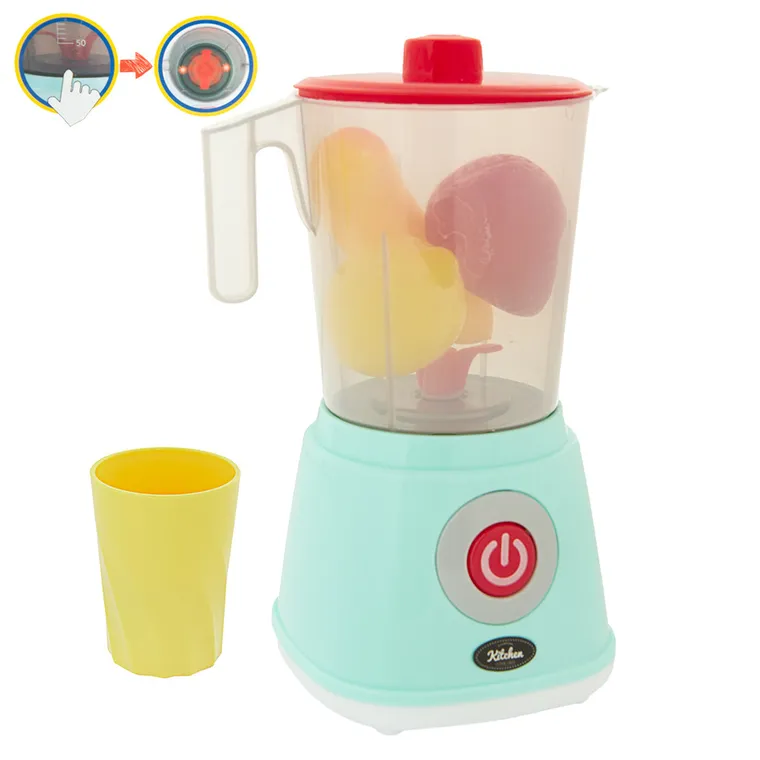 Smiki, Mój pierwszy blender, zabawka interaktywna