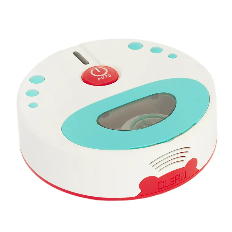 Smiki, Mój pierwszy robot sprzątający, zabawka interaktywna