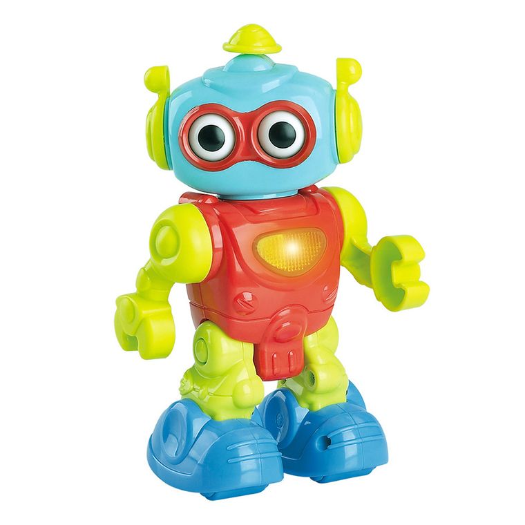 Smiki, Mój przyjaciel robot, zabawka interaktywna