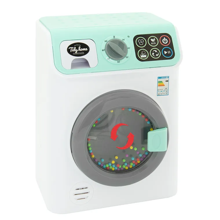 Smiki, Moja pierwsza pralka, zabawka interaktywna
