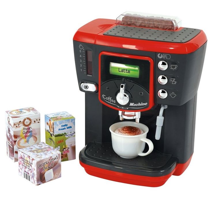 Smiki, My 1st Coffee Machine, ekspres do kawy, zestaw do zabawy