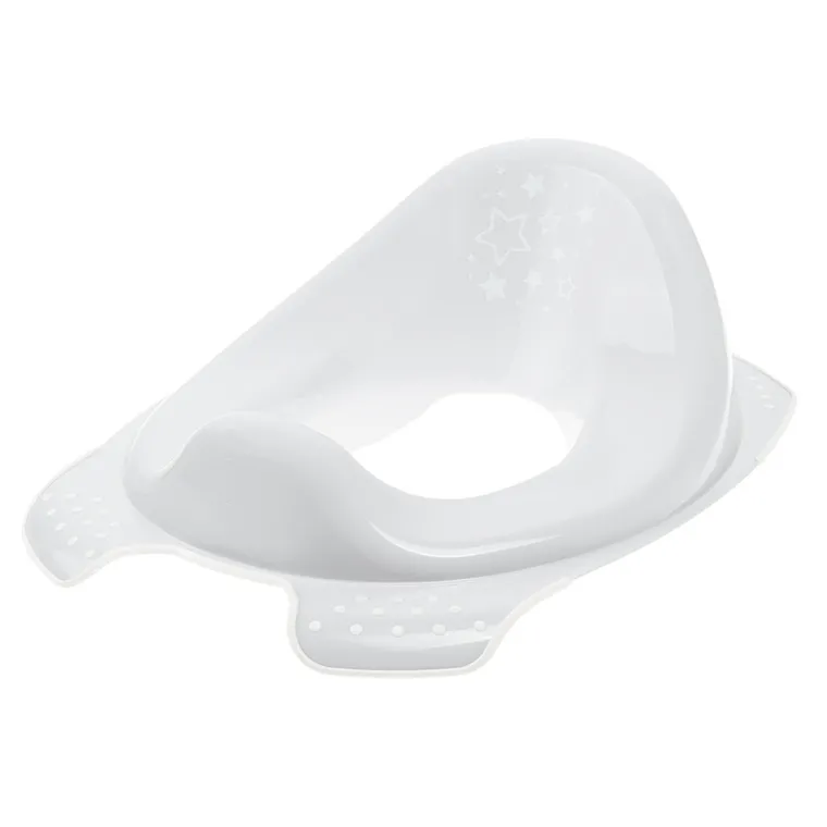 Smiki, nakładka na sedes, szara