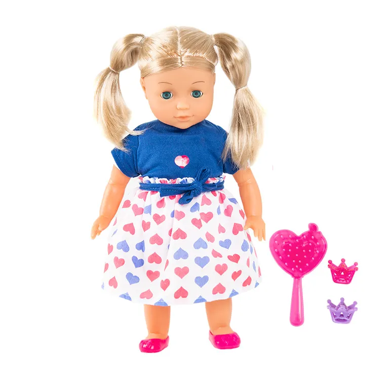 Smiki, Ola, lalka interaktywna, 33 cm