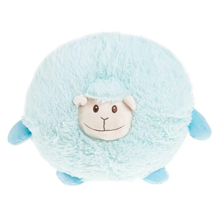 Smiki, Owca, okrągła maskotka, 25 cm