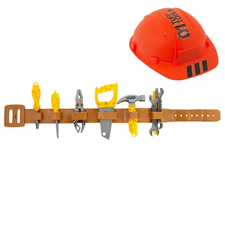 Smiki, pas z narzędziami, 10 elementów