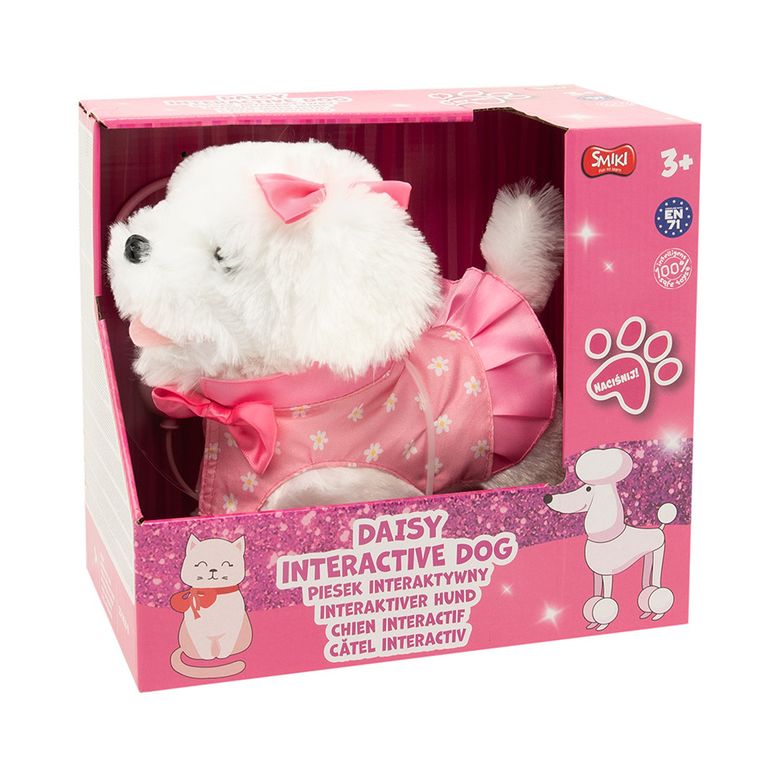 Smiki, Piesek Alex, zabawka interaktywna