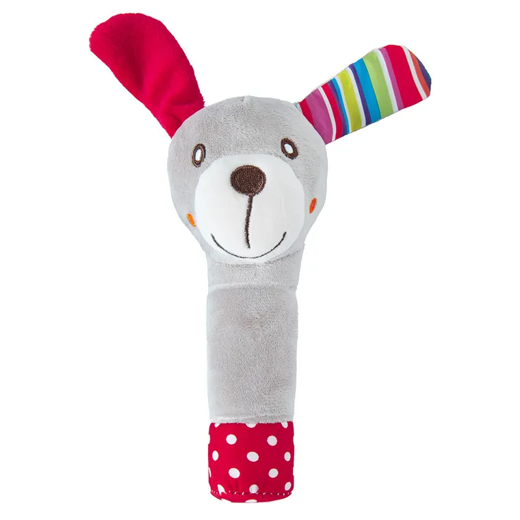 Smiki, Piesek, grzechotka z piszczałką