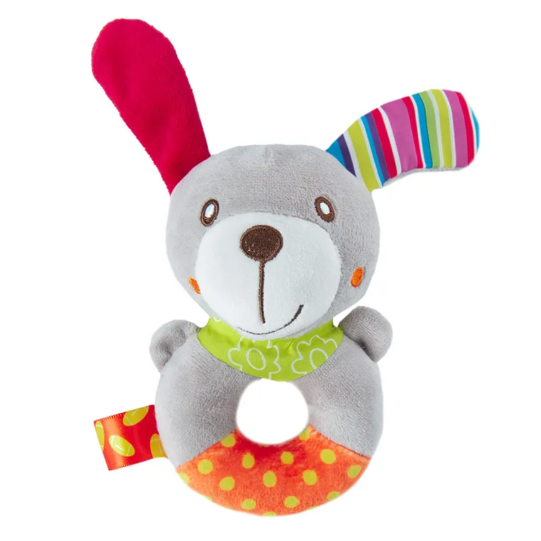 Smiki, Piesek, maskotka z grzechotką