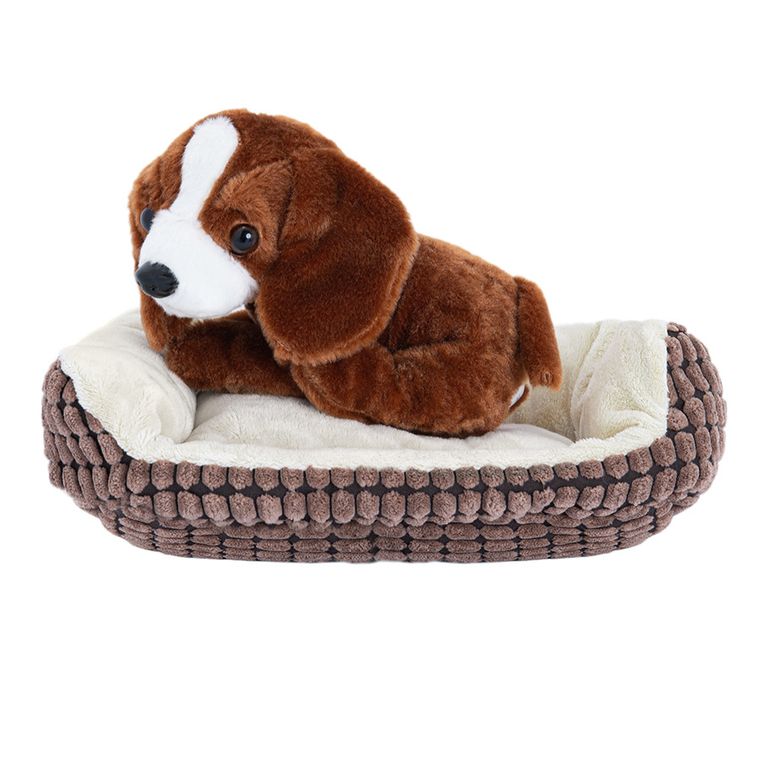 Smiki, Piesek z siedziskiem, maskotka