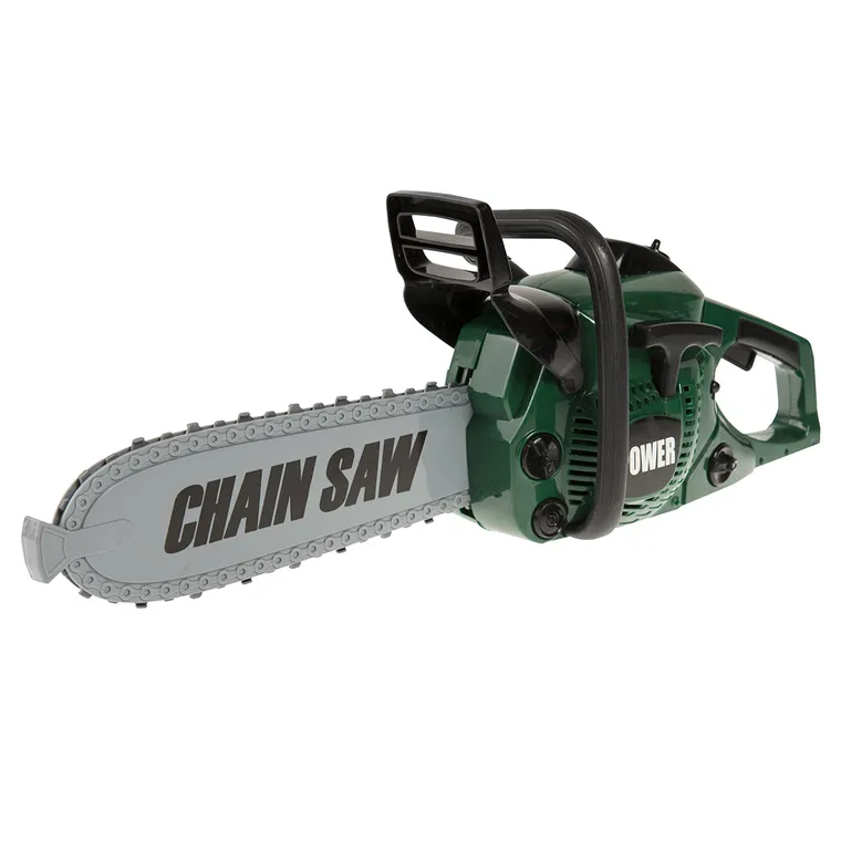 Smiki, Power Tools, Chain Saw, piła łańcuchowa z dźwiękiem
