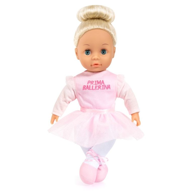 Smiki, Prima Balerina, Bella, lalka bobas, 33 cm