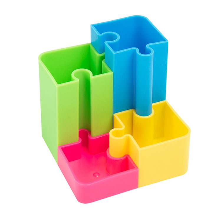 Smiki, Puzzle, organizer na biurko