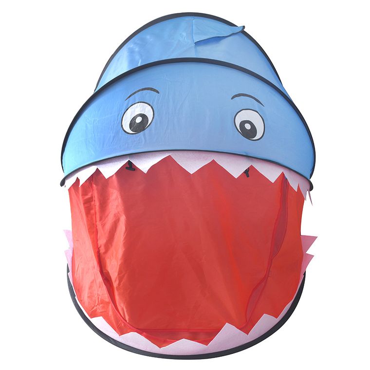 Smiki, Rekin, namiot dla dzieci, 180-102-90 cm