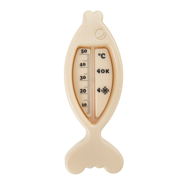 Smiki, Rybka, termometr do kąpieli