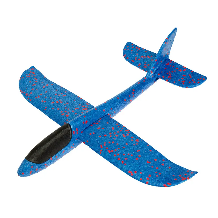 Smiki, samolot ze styropianu, 50 cm