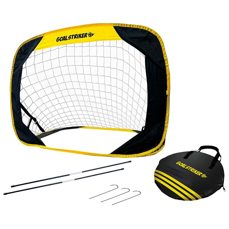 Smiki, składana bramka do piłki nożnej