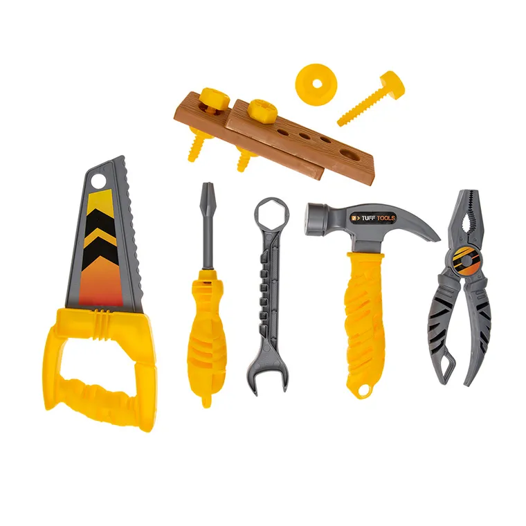 Smiki, skrzynka z narzędziami, 13 elementów