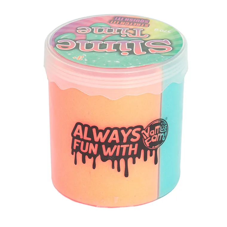Smiki, Slime Time, masa plastyczna, 3 kolory