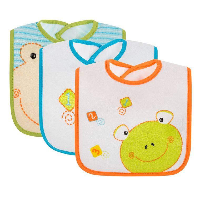 Smiki, śliniak, 3 szt.